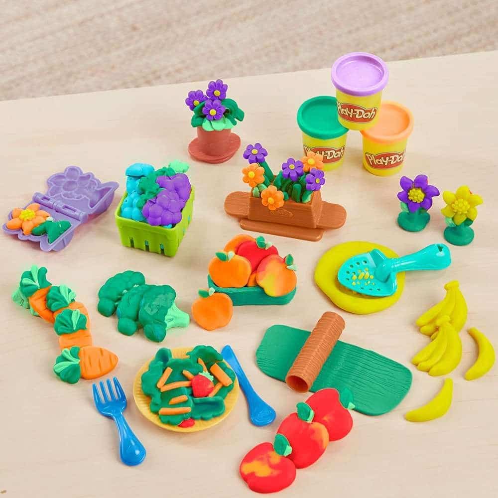 Hasbro Play Doh Sustainable Toolset