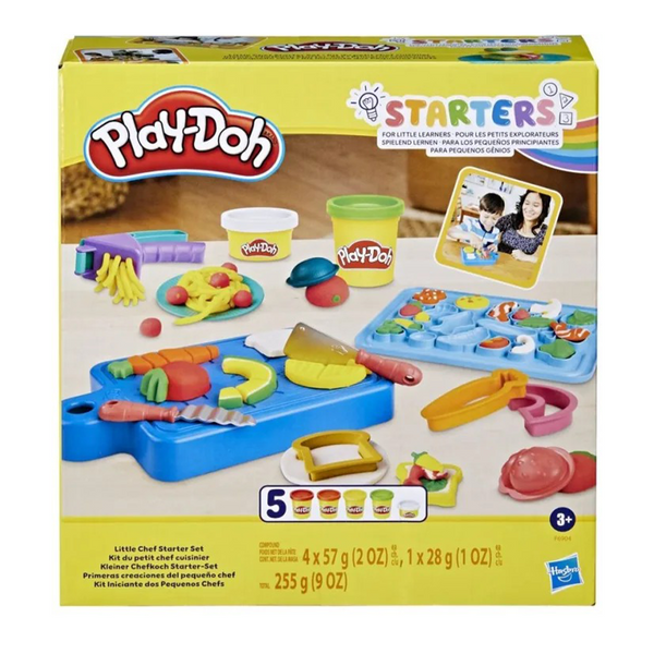 Hasbro Play-Doh Little Chef Starter Set