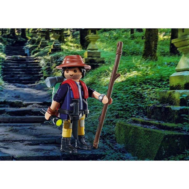 71197 Playmobil Playmo-Friends Εξερευνητhς