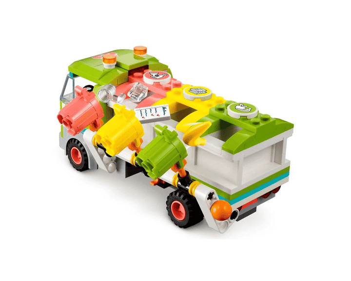 41712 Lego Friends Recycling Truck