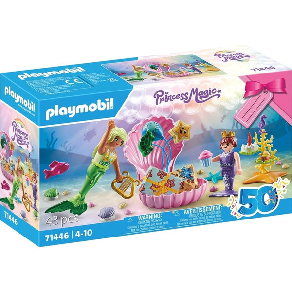 71446 Paymobil Princess Magic Gift Set Παρτυ Γενεθλιων Με Γοργονες