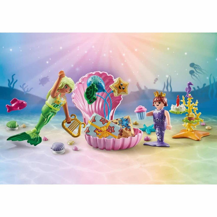 71446 Paymobil Princess Magic Gift Set Παρτυ Γενεθλιων Με Γοργονες