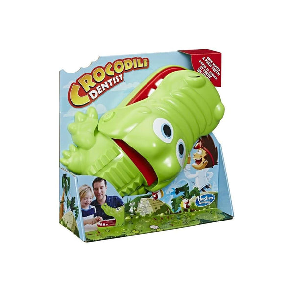 Hasbro Crocodile Dentist Κροκοδειλοδοντάκιας