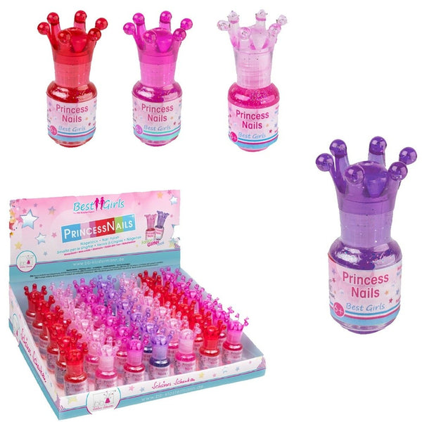 Gama Brands Βερνικι Νυχιων Στεμμα Princess Nails