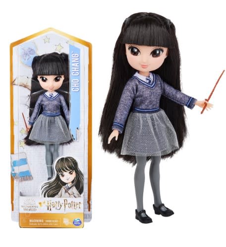 SPIN MASTERSpin Master Harry Potter Wizarding World: Fashion Doll 1 Τμχpapell.gr