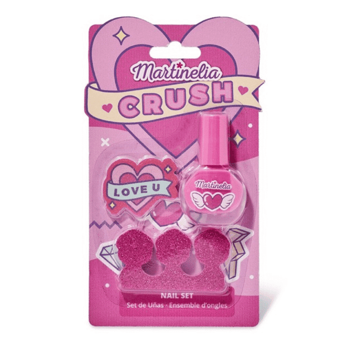 Martinelia Crush Nail Set