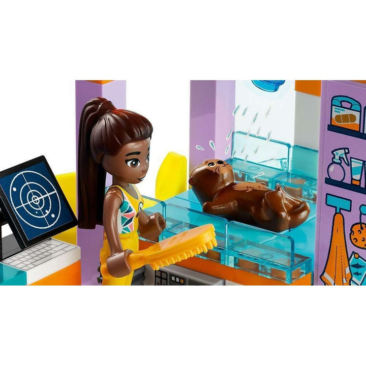 41736 Lego Friends Sea Rescue Center