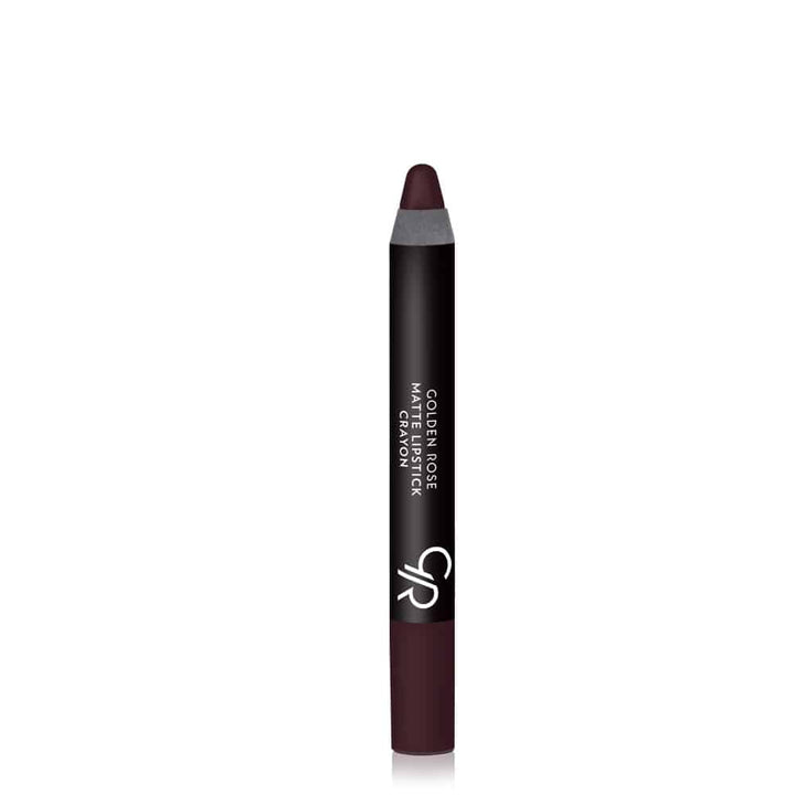 Golden Rose Matte Lipstick Crayon No 03