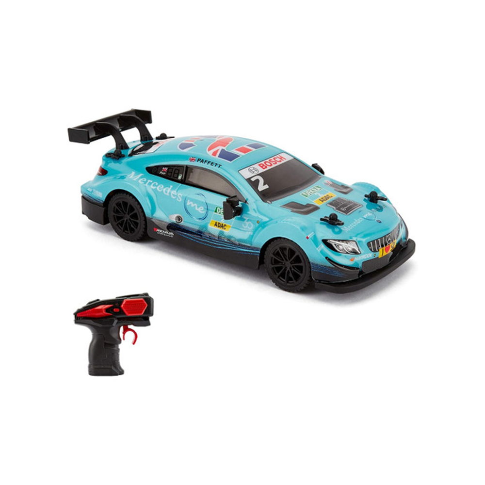 Rw ToysRW Toys Τηλεκατευθυνόμενο Racing Cars 1:24 (PVC) Mercedes AMG C 63 DTMpapell.gr