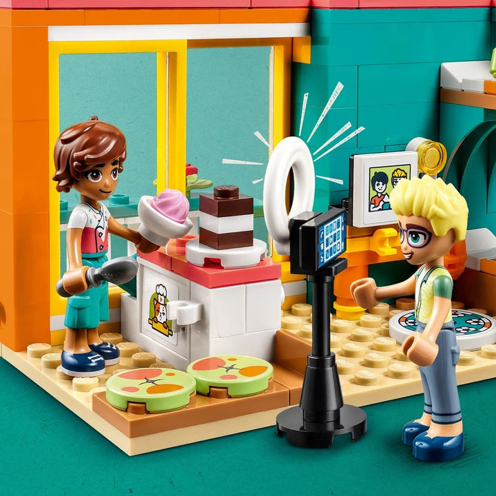 41754 Lego Friends Leo'S Room