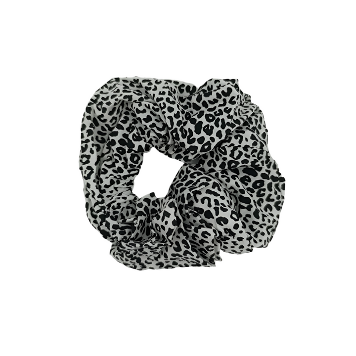 OEMScrunchie Μαλλιών Μεγάλο Animal Print 5 Χρώματαpapell.gr