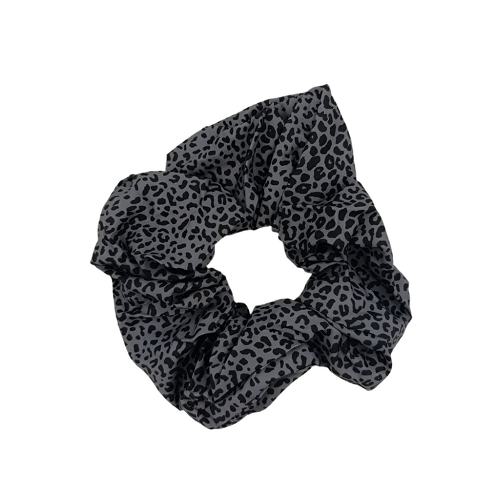 OEMScrunchie Μαλλιών Μεγάλο Animal Print 5 Χρώματαpapell.gr