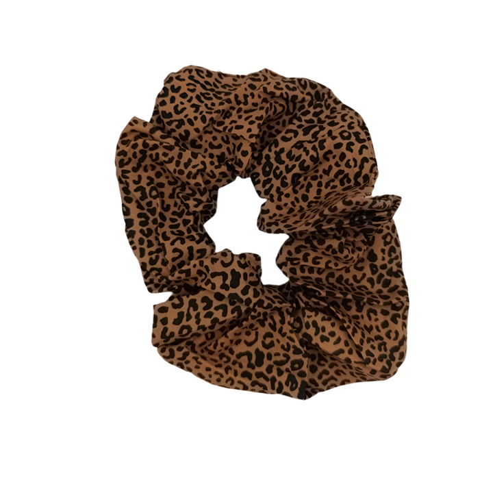 OEMScrunchie Μαλλιών Μεγάλο Animal Print 5 Χρώματαpapell.gr