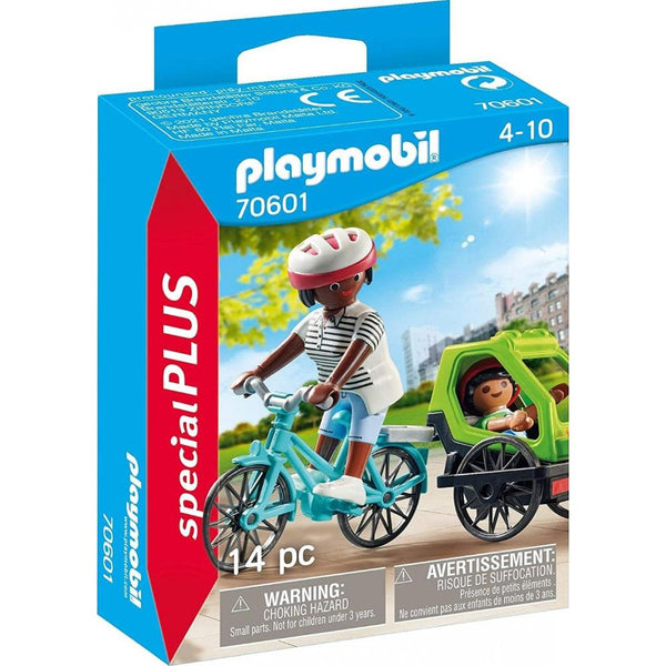 70601 Playmobil Special Plus Εκδρομή Με Το Ποδήλατο