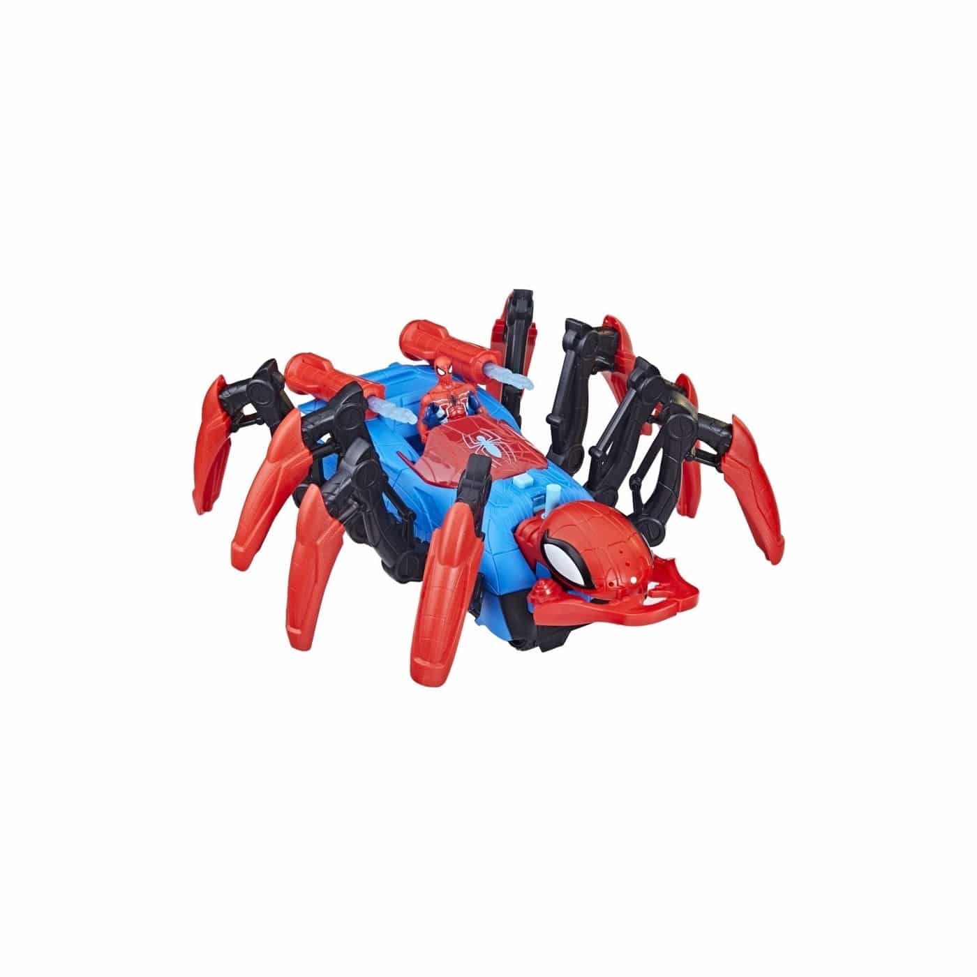 Hasbro Spider-Man Crawl And Capture Spider Vehicle