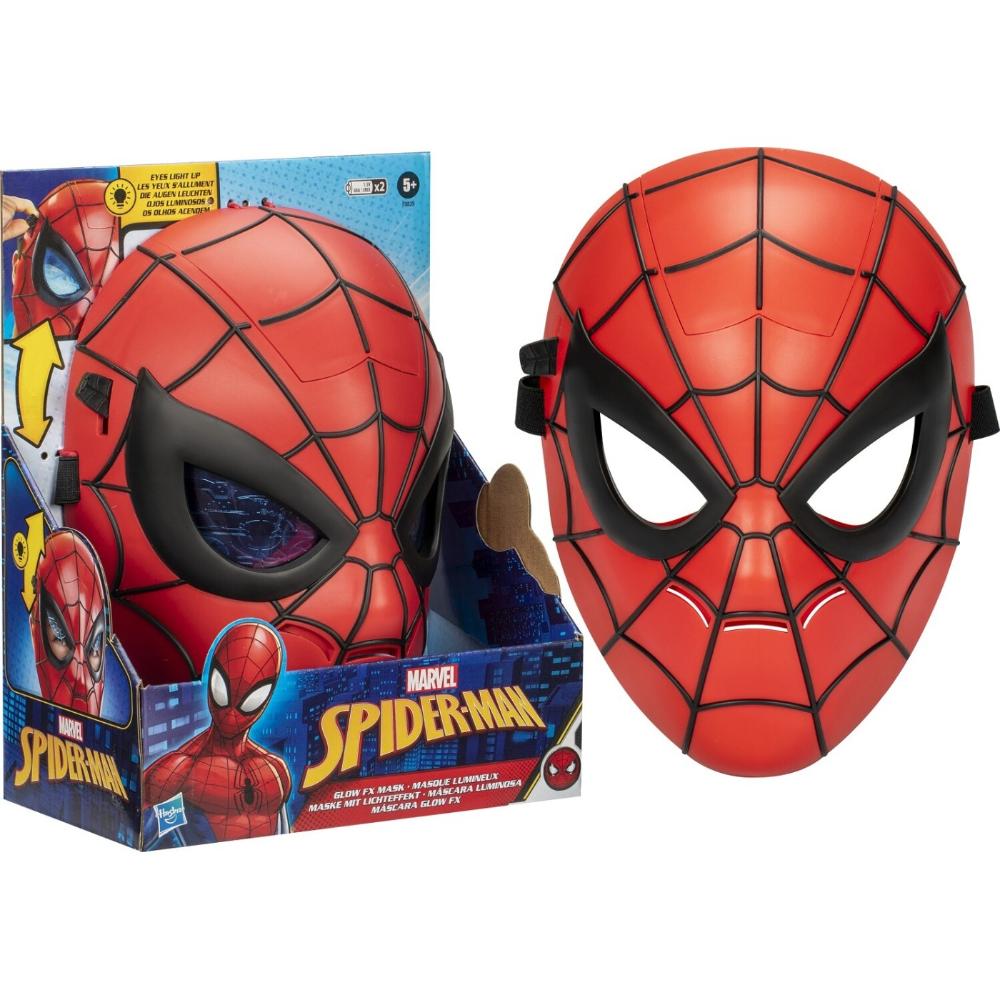 HasbroHasbro Marvel Spider-Man Glow FX Maskpapell.gr