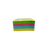 Sticky Note Pad Pastel 400 Sheets 7.6X7.6 Εκ