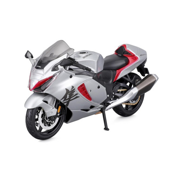 MAISTO TECHMaisto Μηχανή 1:12 Suzuki Hayabusa 2022papell.gr