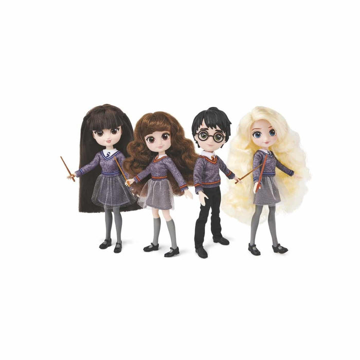 SPIN MASTERSpin Master Harry Potter Wizarding World: Fashion Doll 1 Τμχpapell.gr