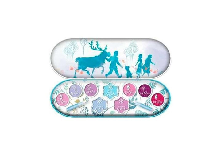 Markwins Disney Frozen Ii: Adventure Lip &Amp; Face Tin