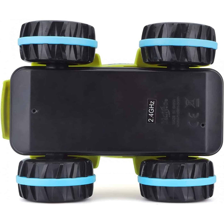 Maisto Tech Cyclone Aqua Tread 2.4Ghz Green