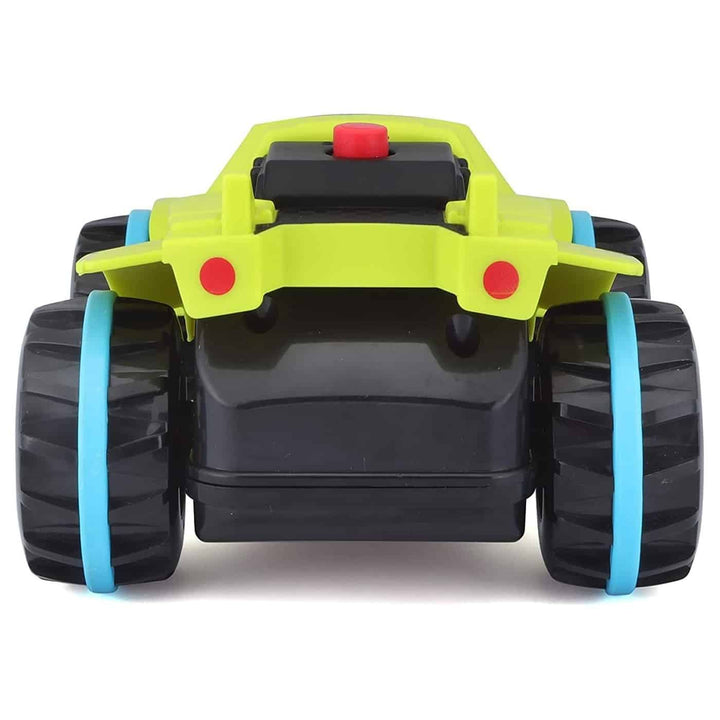 Maisto Tech Cyclone Aqua Tread 2.4Ghz Green