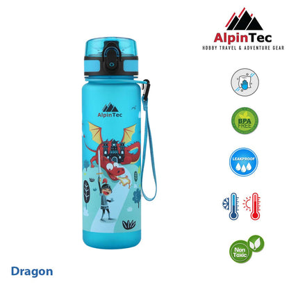 Alpintec Παγουρι Dragon Aqua 500Ml