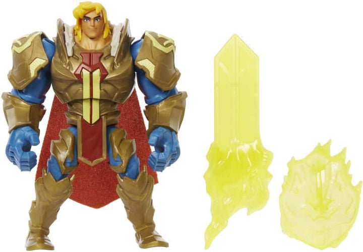 He- Man Animation Deluxe Figure He-Man