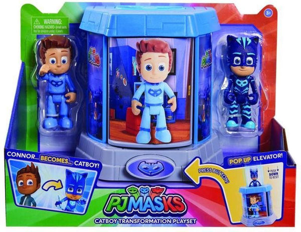 Pj Masks Νεος Θαλαμος