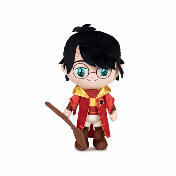 GIOCHI PREZIOSIHarry Potter – Harry Quidditch Plush 29 Εκpapell.gr