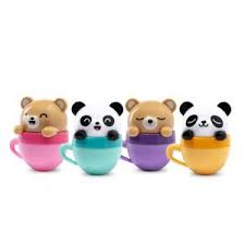 Martinelia Animal Mug Lip Balm