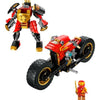 71783 Lego Ninjago Evo Ρομποτικος Αναβατης Του Και