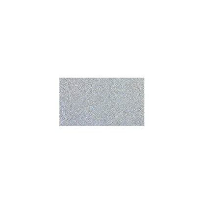 Χαρτονι Glitter Ασημι Groovy 50X70 190 Gr