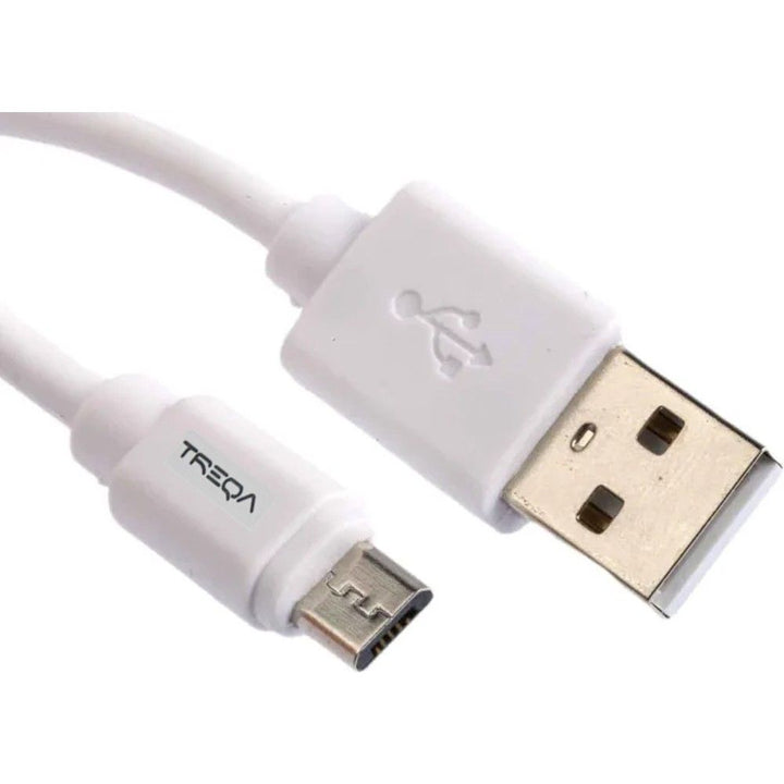 Treqa Καλωδιο Φορτισης Micro To Usb 3,1A 2M