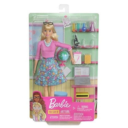 Mattel Barbie Δασκαλα