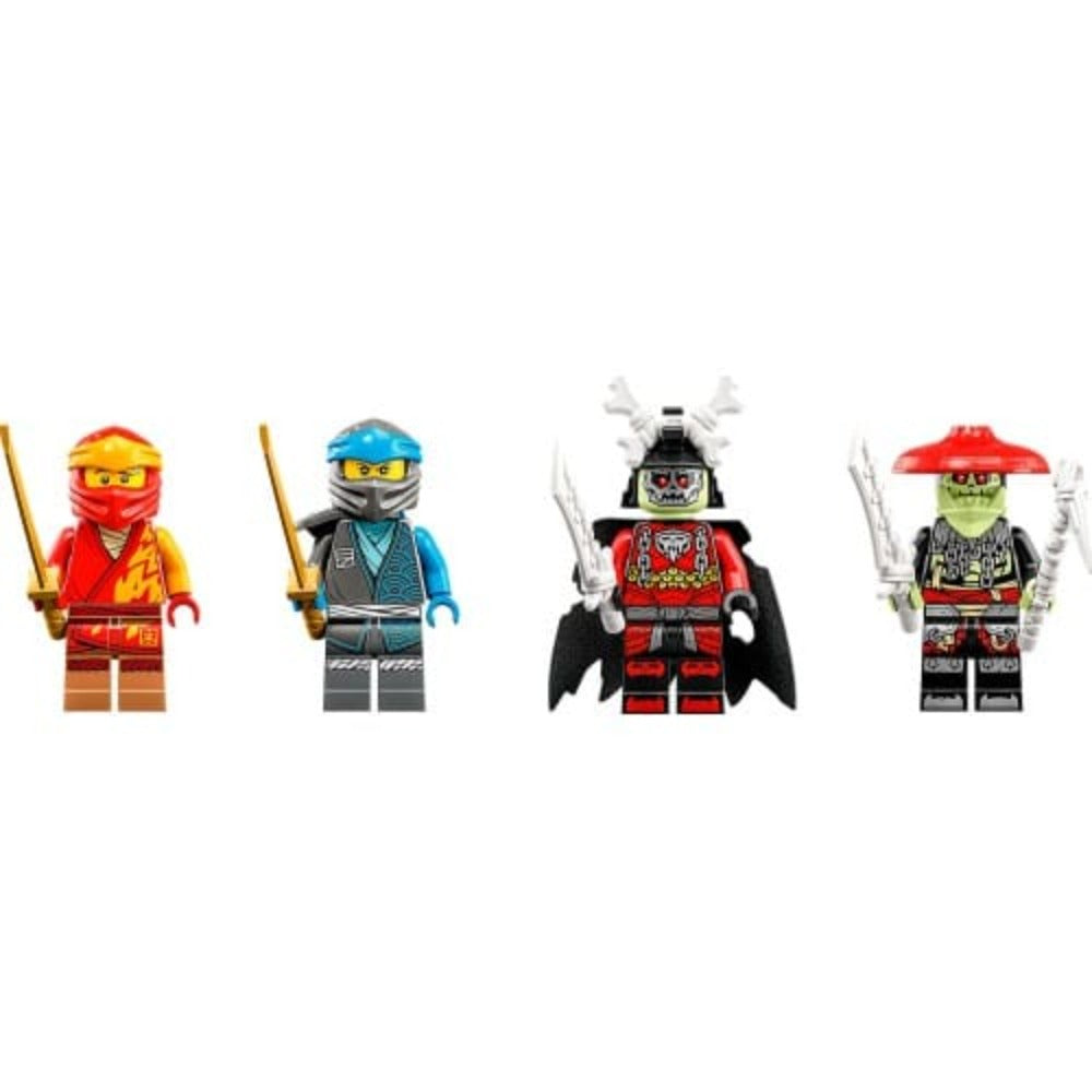 71783 Lego Ninjago Evo Ρομποτικος Αναβατης Του Και