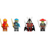 71783 Lego Ninjago Evo Ρομποτικος Αναβατης Του Και