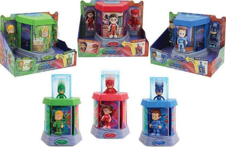 Pj Masks Νεος Θαλαμος