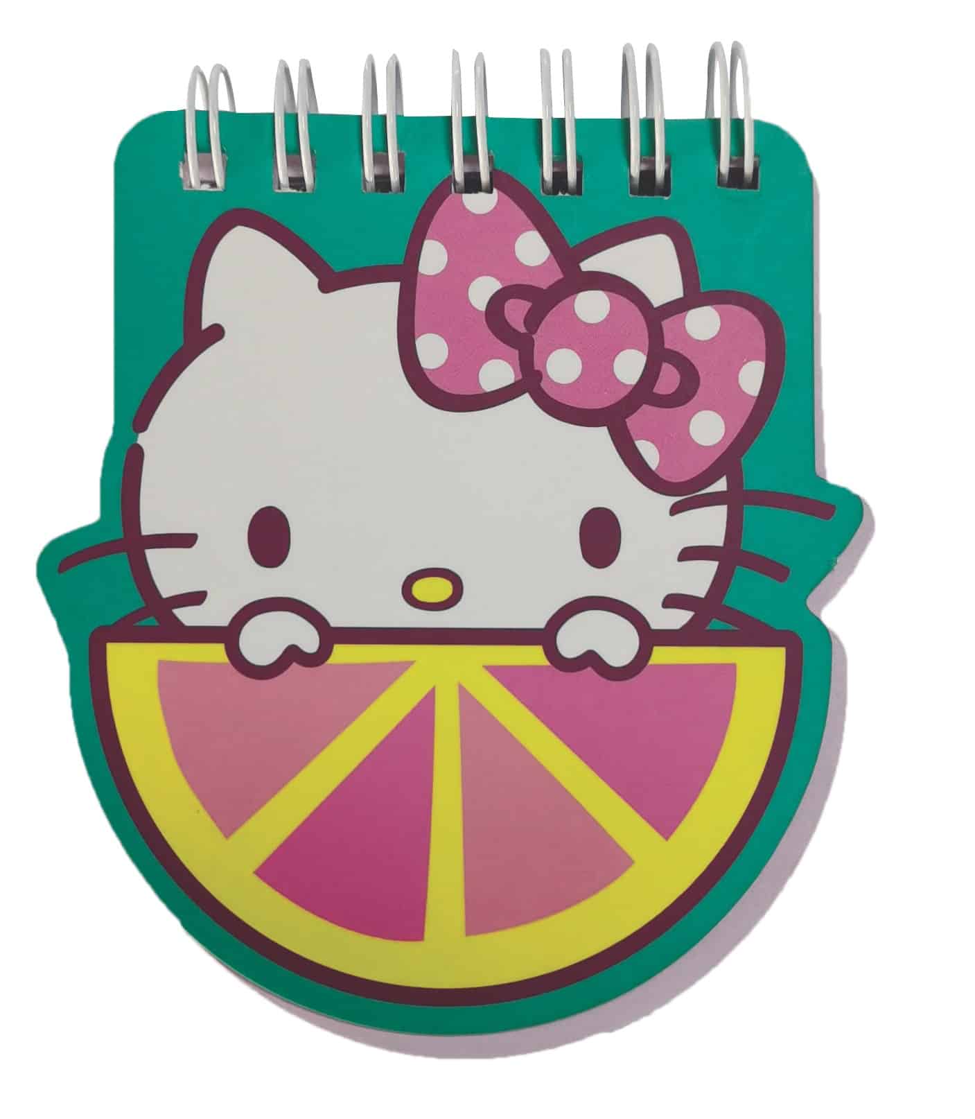 Gim Σημειωματαριο Μινι Hello Kitty Lemonade