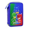 Κασετινα Διπλη Pj Masks 3D