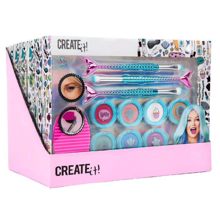 Creat It!Eye Shadow Set Mermaid