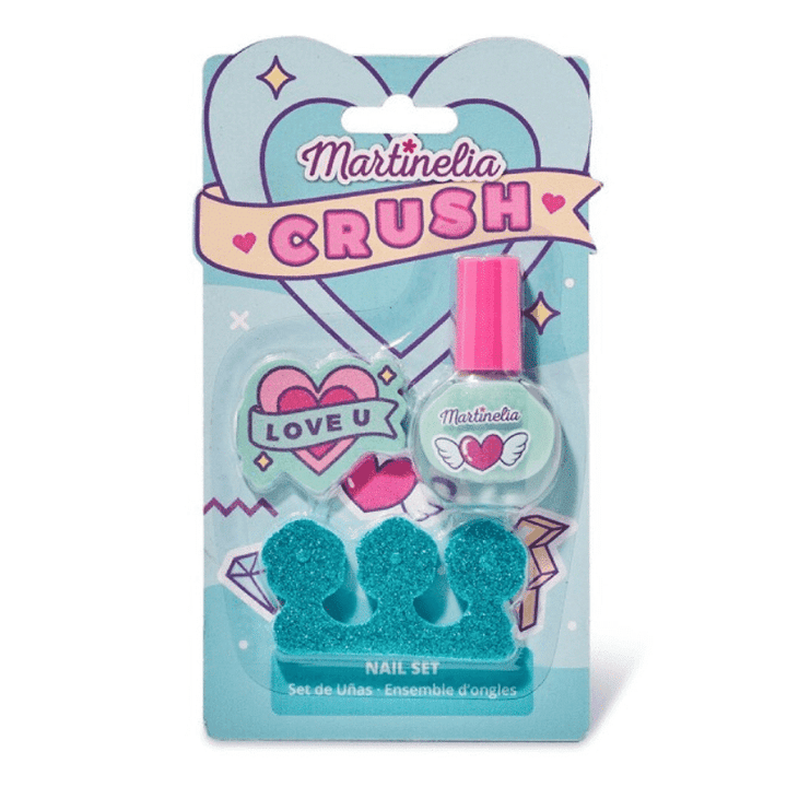 Martinelia Crush Nail Set