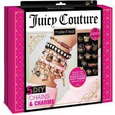 Make It Real Juicy Couture: Chains &Amp; Charms